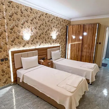 Hotel apartamentowy Ozlem 2
