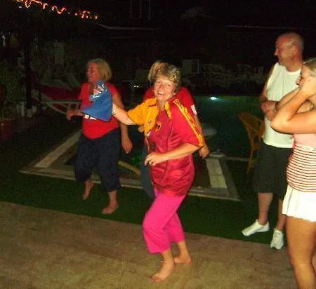 Apart Otel Ozlem 2 4*