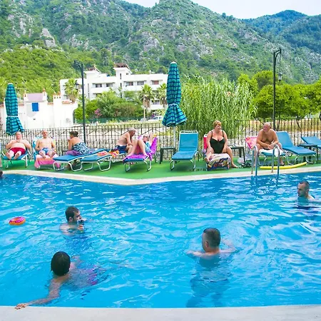 Apart Otel Ozlem 2 Marmaris