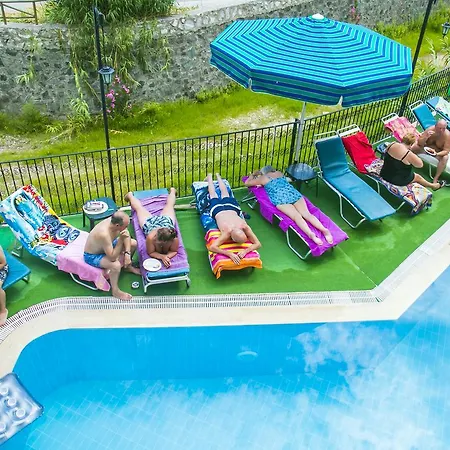 Ozlem 2 Hotel apartamentowy Marmaris