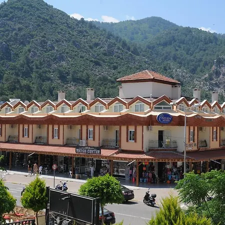 Apart-hotel Ozlem 2