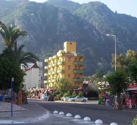 Ozlem 2 Aparthotel Marmaris