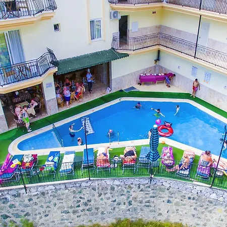 Ozlem 2 Apart-hotel 3*