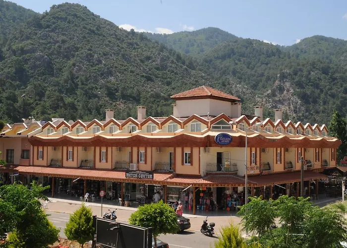 Ozlem 2 Aparthotel