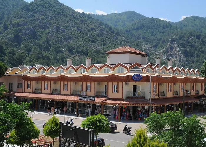 Aparthotel Ozlem 2