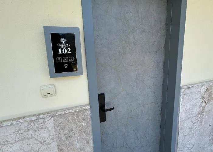 Aparthotel Ozlem 2 4*