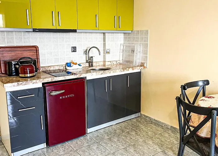 Ozlem 2 Aparthotel