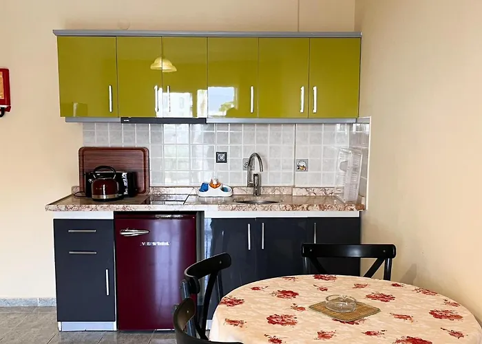 Aparthotel Ozlem 2