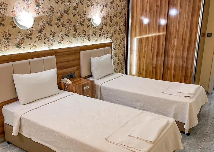 Apart Otel Ozlem 2 4*