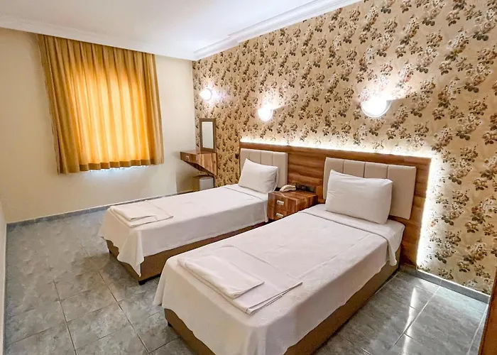 Aparthotel Ozlem 2 Marmaris