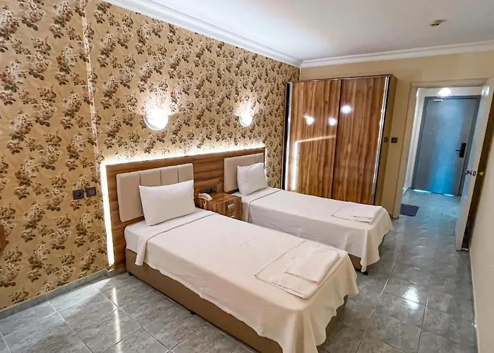 Aparthotel Ozlem 2