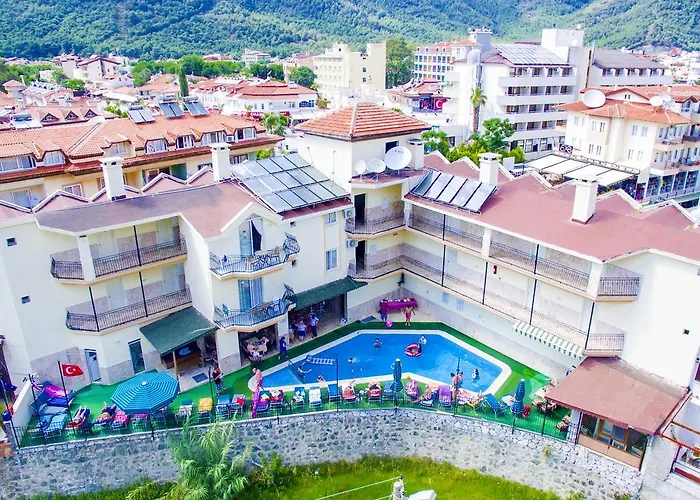 Aparthotel Ozlem 2