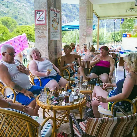 Ozlem 2 Ξενοδοχείο με διαμερίσματα 4*