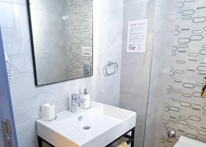 Ozlem 2 Apartahotel 4*