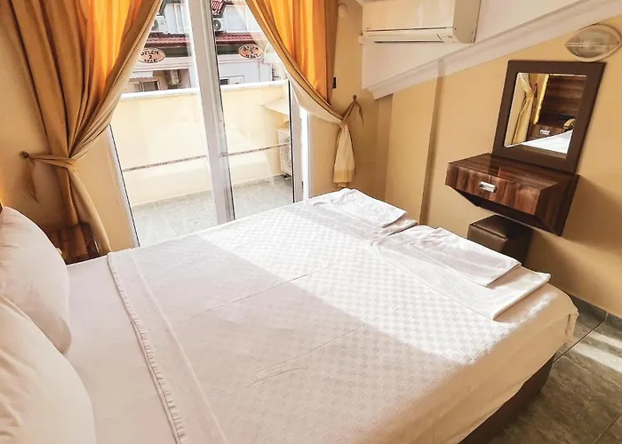 Apartahotel Ozlem 2