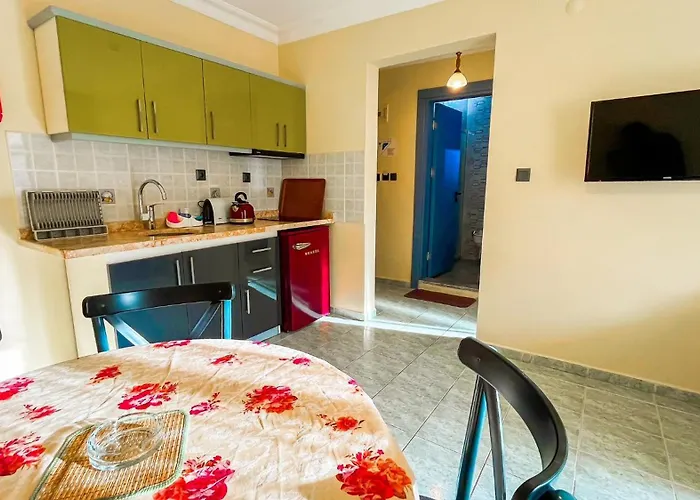 Ozlem 2 Apartahotel Marmaris