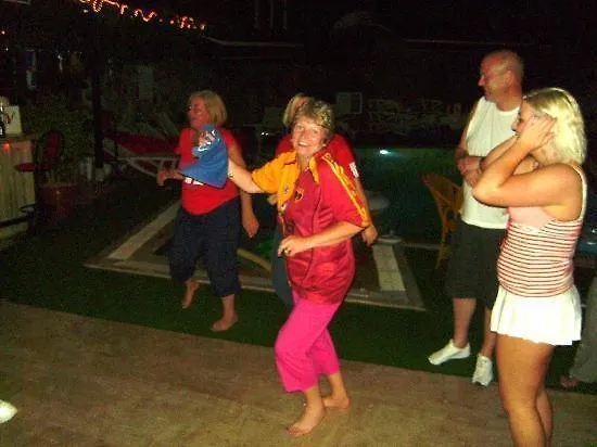 Apartahotel Ozlem 2 4*