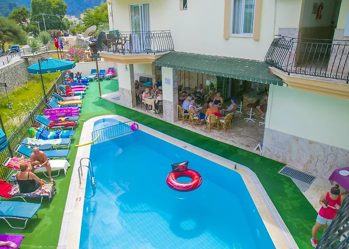 Apartahotel Ozlem 2 4*