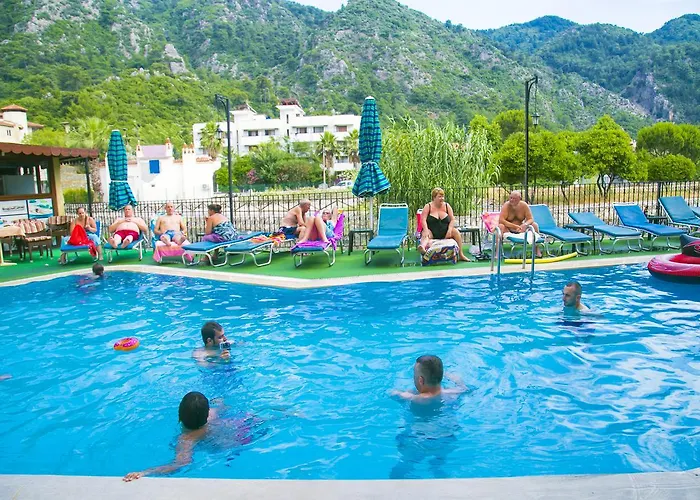 Apartahotel Ozlem 2 Marmaris