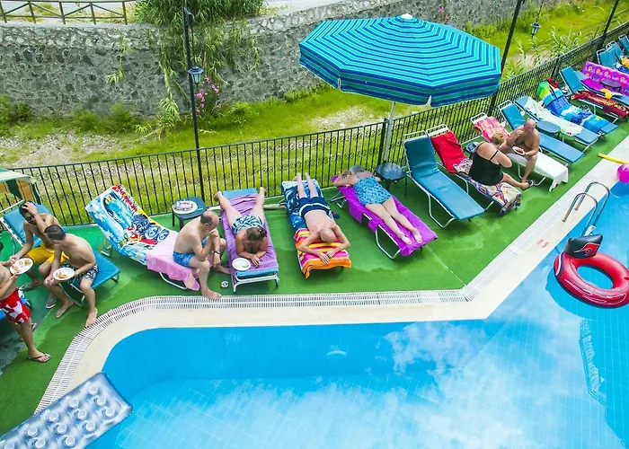 Ozlem 2 Apartahotel Marmaris